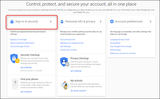You are currently viewing Protect your Gmail account from hacking!  (2-Step Verification)