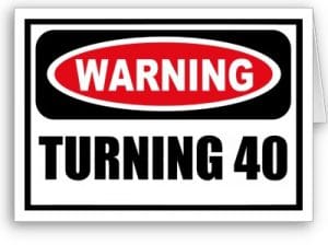 Read more about the article Reaching the age of forty, girls expect everything from boys.