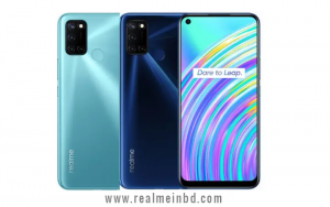 Read more about the article Realm C17 – ‘Mid Level King with Premium Feature’ unveiled in Bangladesh