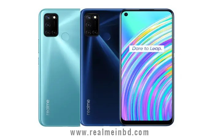 You are currently viewing Realm C17 – ‘Mid Level King with Premium Feature’ unveiled in Bangladesh