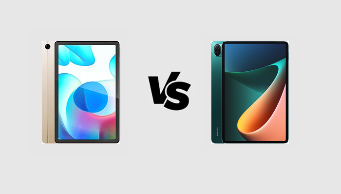 You are currently viewing Realm Pad or Xiaomi Pad 5 – Which is the Best Tab?