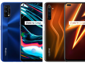 Read more about the article RealMe 6I and 7Pro – TechBaz released in the country market