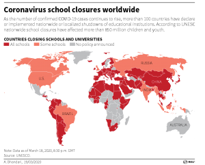 Read more about the article Record corona in affected countries, more than 1 lakh 64 thousand in 24 hours
