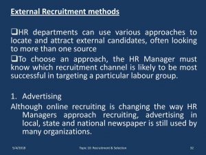 Read more about the article Recruitment of more than 10,000 posts in the bank, find out how to apply