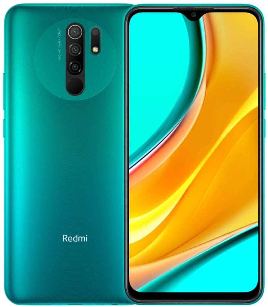You are currently viewing Redmi 9 quad camera smartphone on a low budget