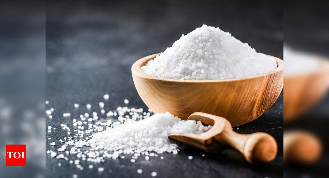 You are currently viewing Reduce salt intake, increase immunity – Kolkata24x7