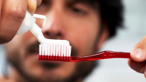 Read more about the article Replace toothbrush after healing from corona – – Fulcrumy Health Tip