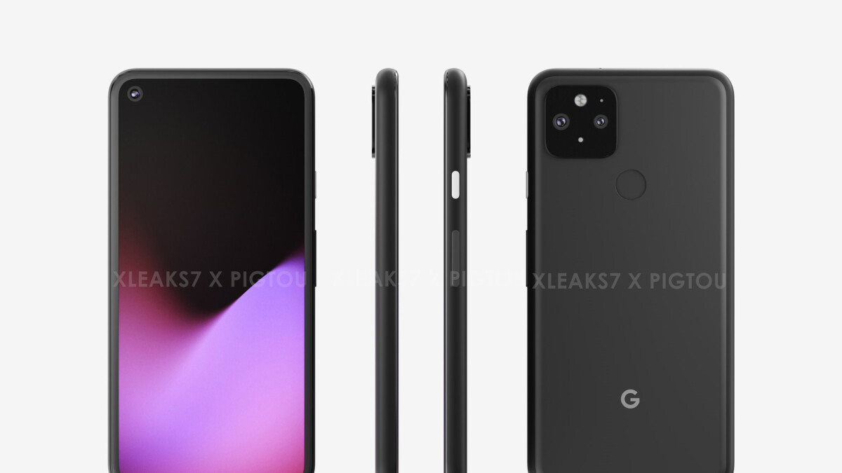 You are currently viewing Revealed Google Pixel 5 – Fulcrumy