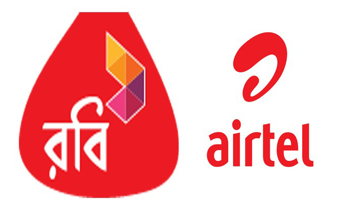 You are currently viewing Robi and Airtel will be one?
