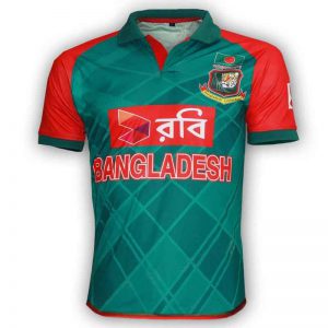 Read more about the article Robi is giving fan jersey of Bangladesh cricket team