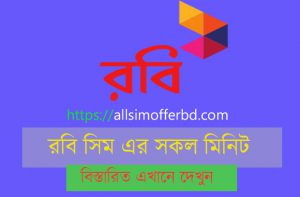 Read more about the article Robi Minute Offer 2021 – Fulcrumy.com