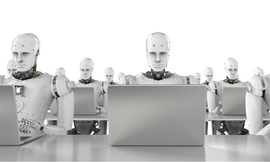 You are currently viewing Robots are learning from mistakes