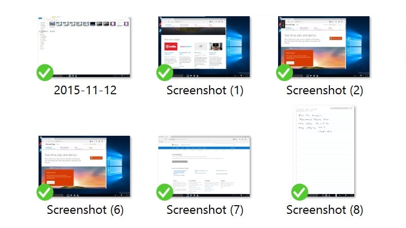You are currently viewing Rules for taking screenshots – on mobile, tab, computer