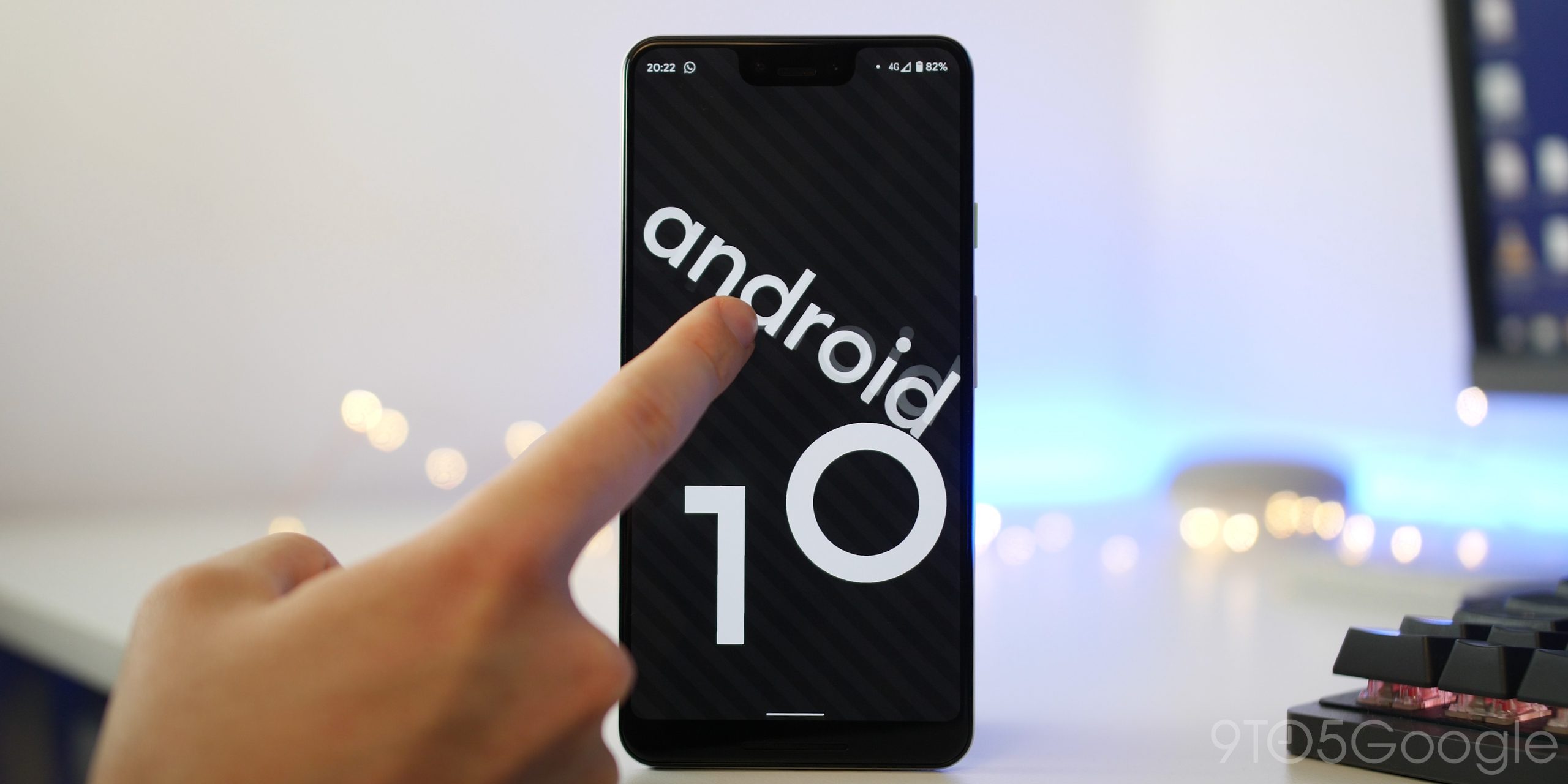 You are currently viewing Rules for updating Android phones