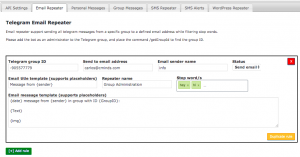 Read more about the article Rules for using the Telegram app