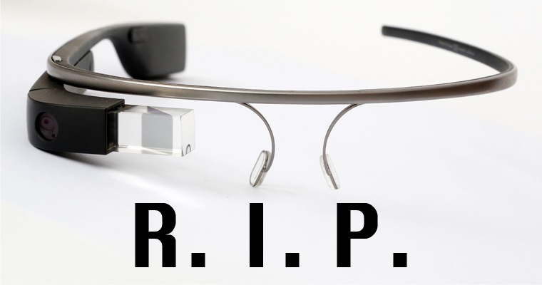 You are currently viewing Sales of Google Glass stopped