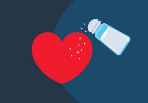 Read more about the article Salt can cause heart problems – Kolkata24x7 – Fulcrumy Health Tip