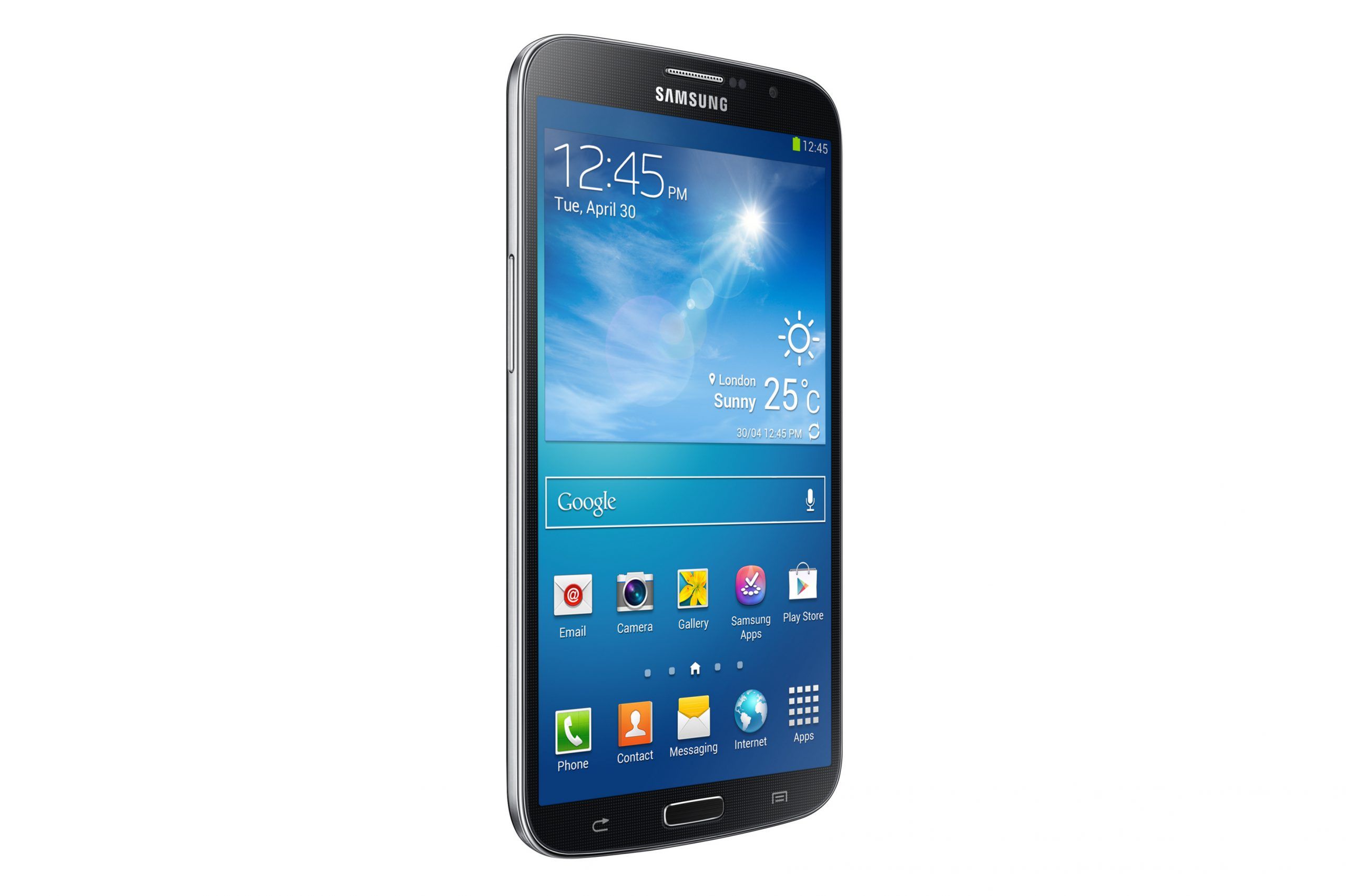 You are currently viewing Samsung announces Galaxy Mega smartphone!