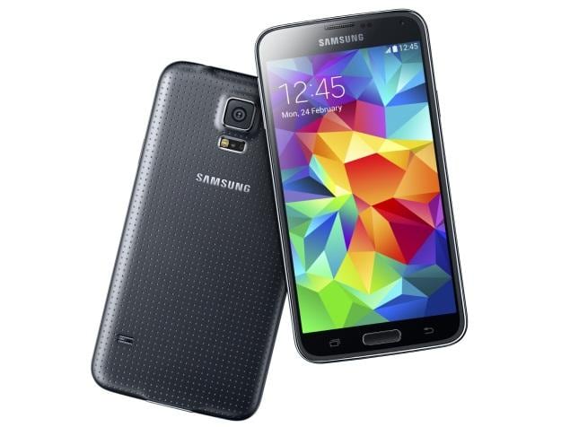 You are currently viewing Samsung announces Galaxy S5 with fingerprint scanner