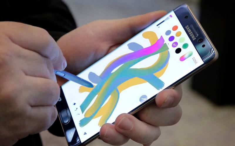 You are currently viewing Samsung apologizes for faulty Galaxy smartphone
