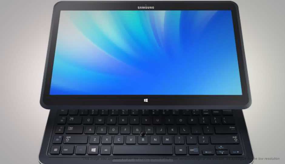 You are currently viewing Samsung Ative Q Tablet: Will run on both Windows 8 and Android!