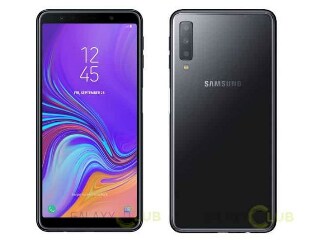 You are currently viewing Samsung Galaxy A7 came with an eye-catching design