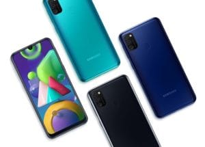 Read more about the article Samsung Galaxy M21 has arrived in Bangladesh