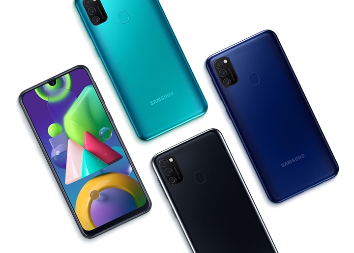 You are currently viewing Samsung Galaxy M21 has arrived in Bangladesh
