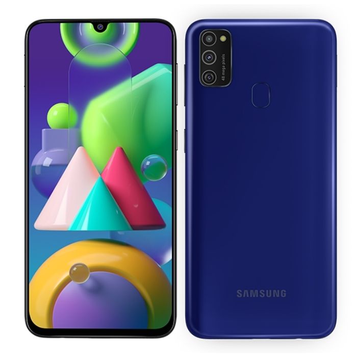 You are currently viewing Samsung Galaxy M21 offers 48 megapixel camera and 6000 mAh battery!