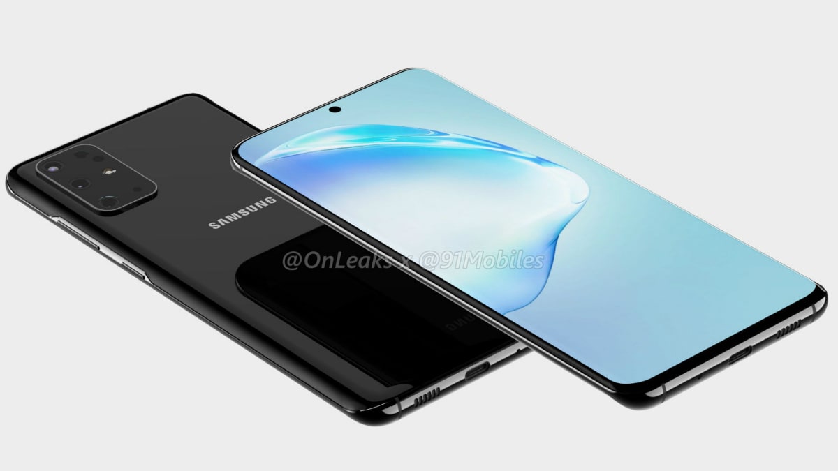 You are currently viewing Samsung Galaxy S11 is coming with 5 cameras?
