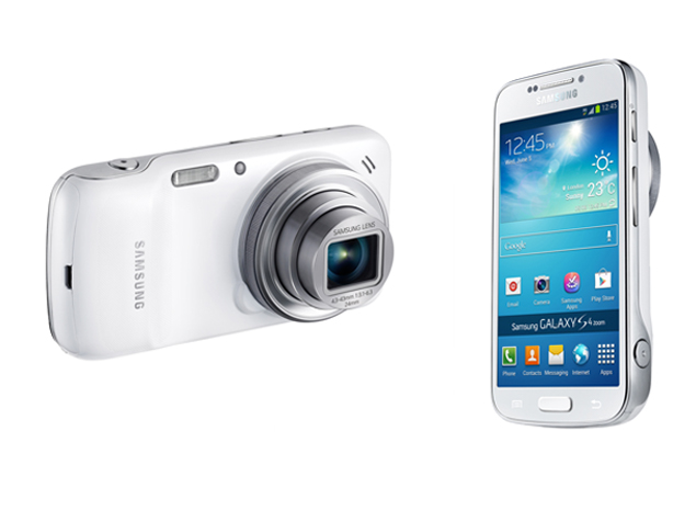 You are currently viewing Samsung Galaxy S4 Zoom comes with a 16 megapixel camera