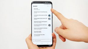 Read more about the article Samsung Galaxy S8 users have a sweet problem!
