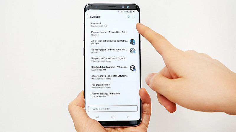 You are currently viewing Samsung Galaxy S8 users have a sweet problem!