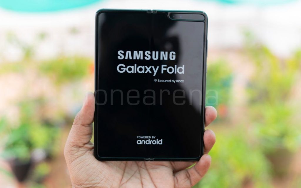 You are currently viewing Samsung has made a profit of 8.45 billion in three months