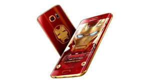 Read more about the article Samsung is bringing ‘Iron Man Edition’ of Galaxy S8!