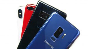 Read more about the article Samsung is buying a 3% stake in Japanese display maker Sharp