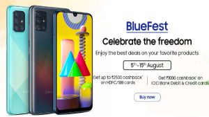 Read more about the article Samsung is offering a discount of up to Tk 25,000 on Galaxy S8 AJ