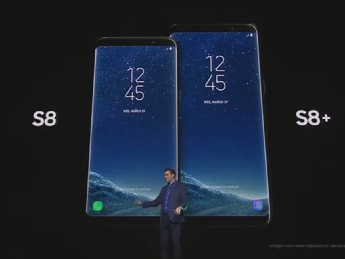 You are currently viewing Samsung launches Galaxy S8 and Galaxy S7 Edge!