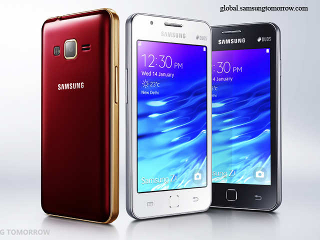 You are currently viewing Samsung Z1 Tizen smartphone in Bangladesh: Price 8,900 rupees