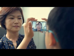 Read more about the article Samsung’s ‘Look at Me’ app for autistic children