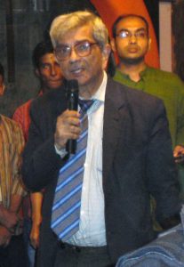 Read more about the article Scientist Jamal Nazrul Islam has passed away