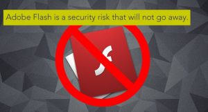 Read more about the article Security Risk in Flash Player: Adobe Update