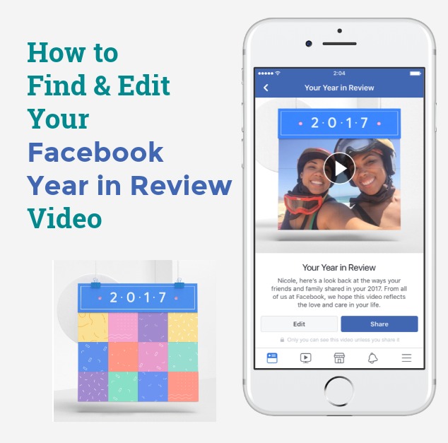 You are currently viewing See your ‘Year in Review’ on Facebook