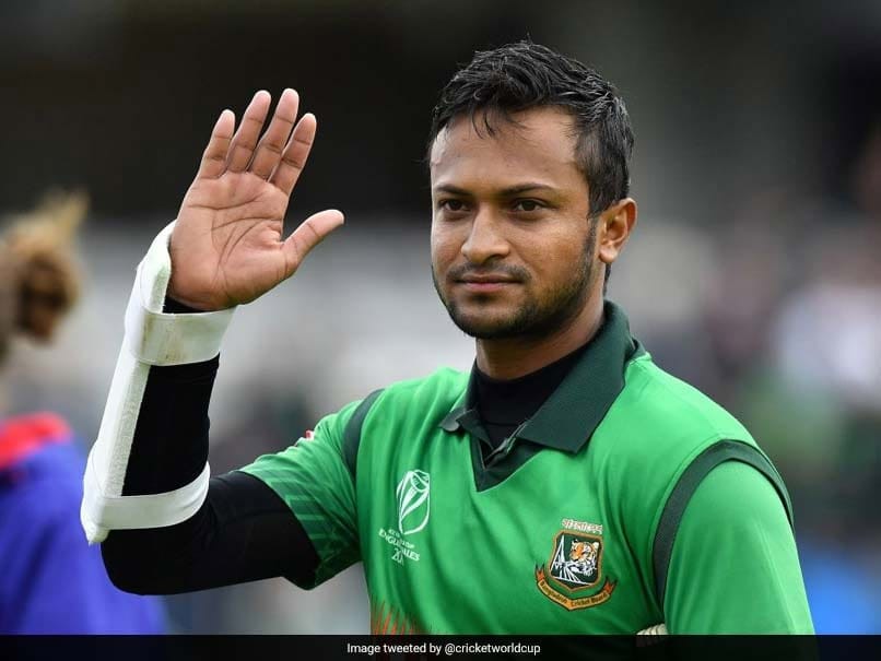 You are currently viewing Shakib Al Hasan was banned for 6 months