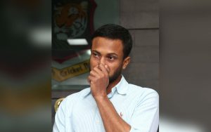 Read more about the article Shakib’s punishment is decreasing!  – Fulcrumy.com