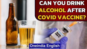 Read more about the article Should I drink alcohol after taking the corona vaccine?  – Kolkata24x7
