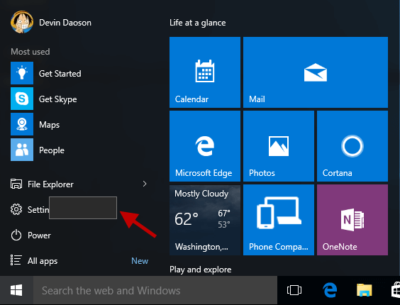 You are currently viewing Shut-down and restart options are coming to the start button of Windows 8.1!