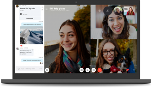 Read more about the article Skype video messaging also came to Windows desktop