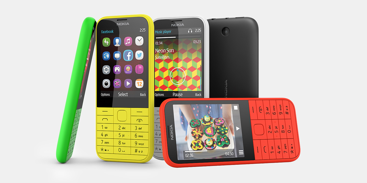 You are currently viewing Slim and cheap ‘Nokia 225 Internet Phone’ is coming!