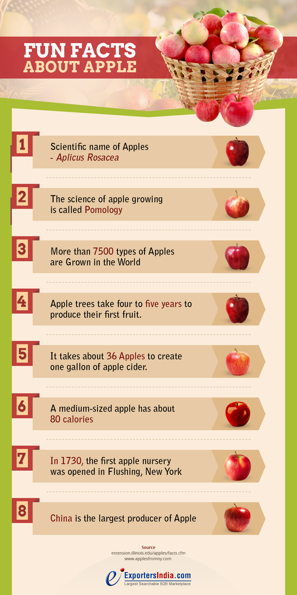 You are currently viewing Some amazing facts about Apple that you may not have imagined